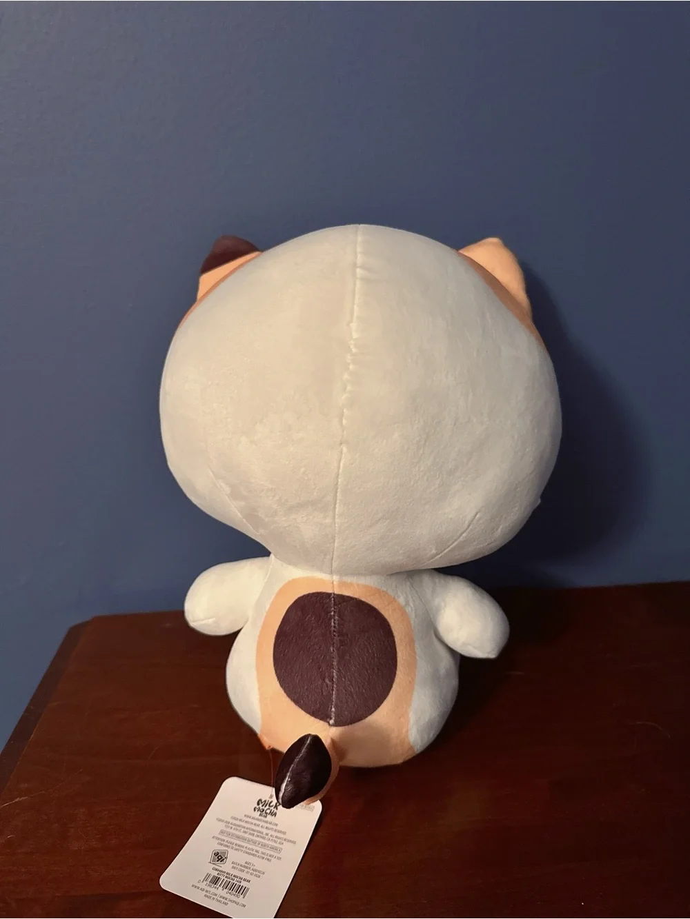 NEW Milk Mocha Bear (Kitty Mocha) ~14